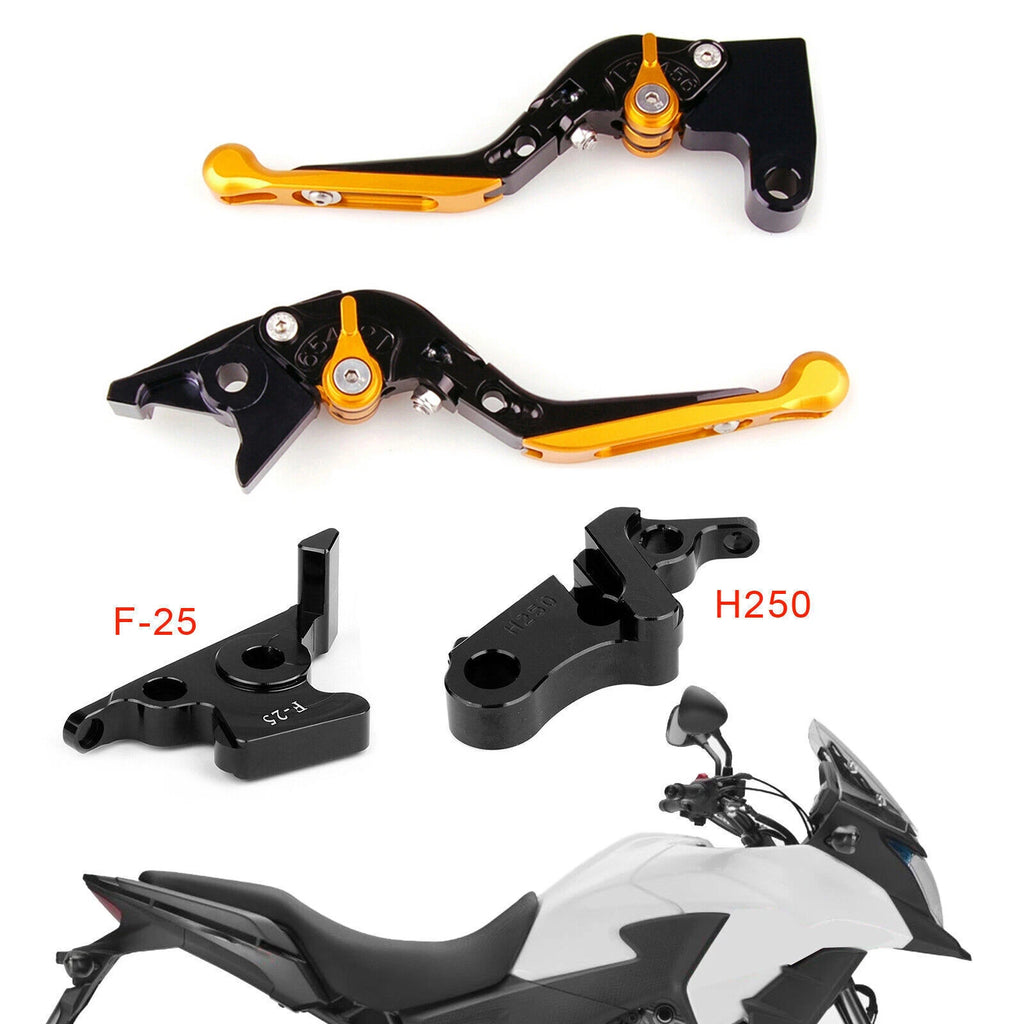 Adjustable Clutch Brake Lever for Honda CB500F CBR500R CBR250R CBR300RR (2013–2023)