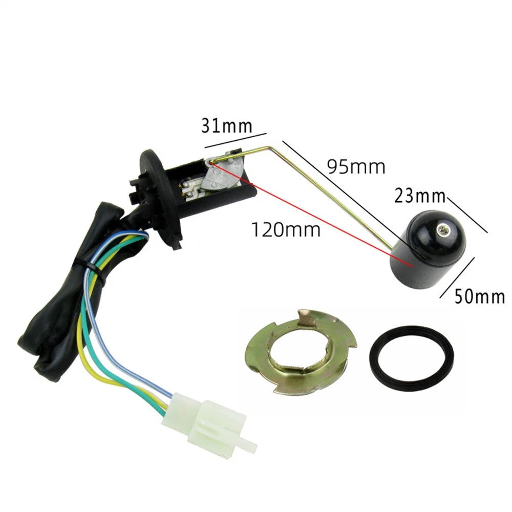 Fuel Tank Level Sensor Kit for GY6 125cc-150cc Scooters (4-Stroke)