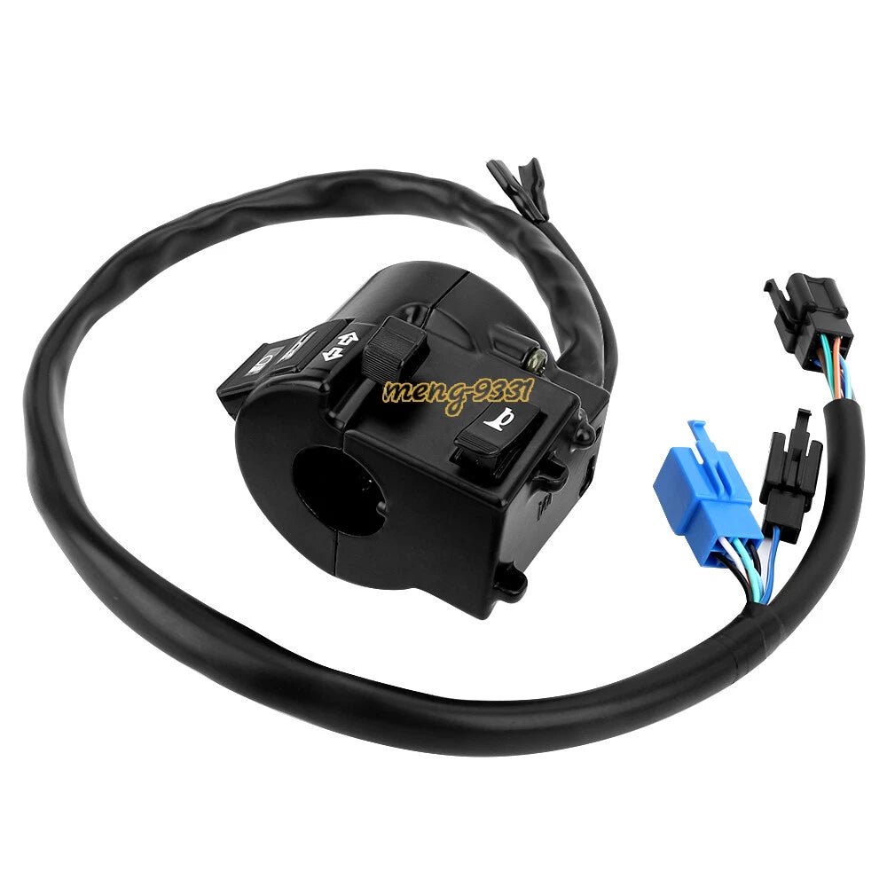 Left Headlight Horn Turn Signal Switch for Honda VT750 Shadow (2010–2023)