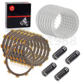 Clutch Friction Steel Plate Kit for Honda Shadow Phantom 750 (2010–2019)