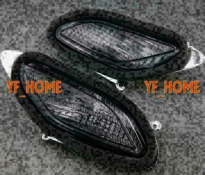Front Indicator Turn SignalsWinkers Lens For Honda ST1300 2002 - 2009