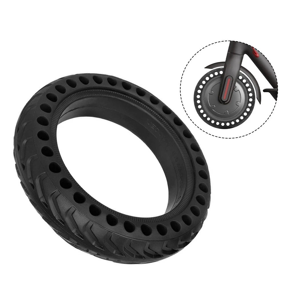 8.5 Inch Solid Tire for Xiaomi M365 Pro (Electric Scooter) Anti Slip Pattern