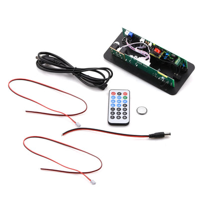 Bluetooth 5.0 Audio Amplifier Board for Universal Use (2010–2023)
