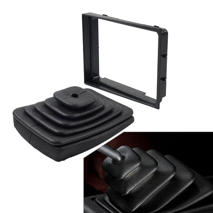 Transmission Shift Boot & Retainer Bezel for Jeep Wrangler TJ (1997–2006)