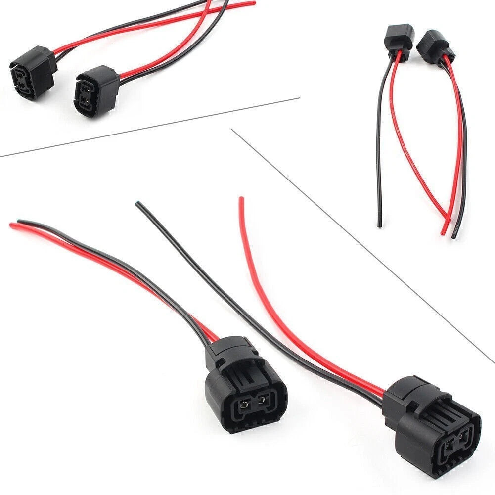 Wire Pigtail Connector for PSX24W Fog Light Bulb (No Year Range)