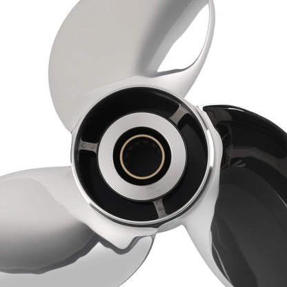 10.5" x 13" Marine Propeller for Mercury 40-60HP (48-855858A46) Stainless