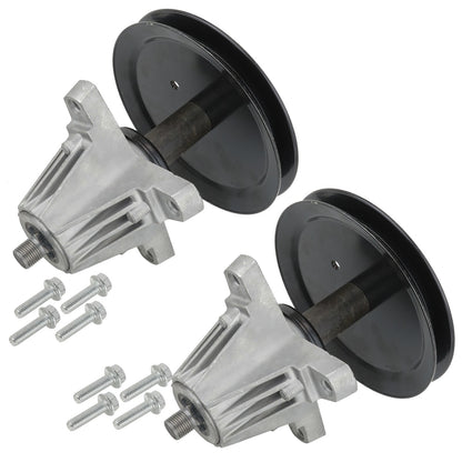 Spindle Assembly Replacement for Cub Cadet Troy-Bilt MTD Stens (618-05078)