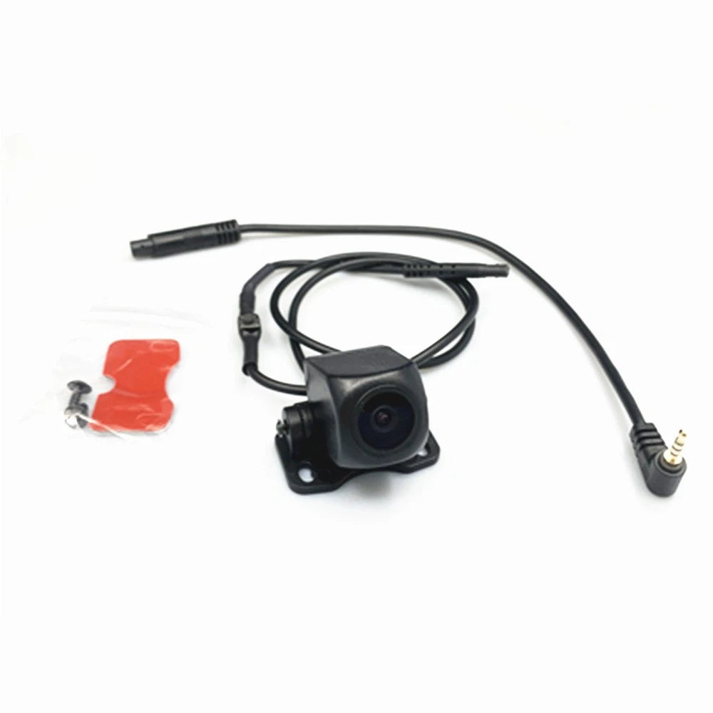 DVR Mirror Dash Cam for Car with 4Pin Rear View Backup Camera (25cm Cable)
