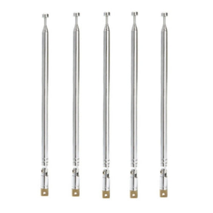 Set of 5 Telescopic Antennas for Various Devices