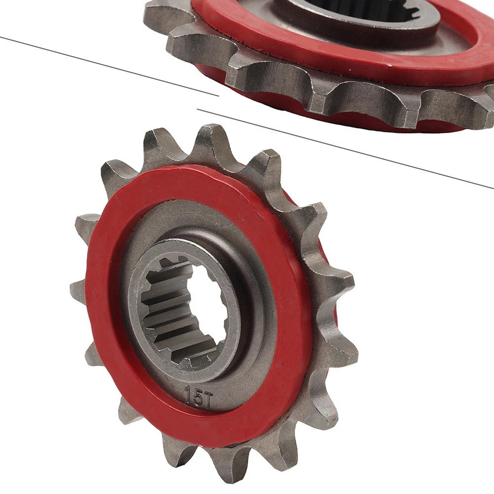 15T Front Sprocket for Honda CB400X CB400F (2013–2020)