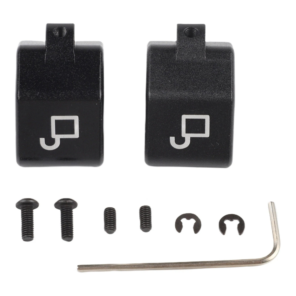 Roof Latch Lock Repair Kit for Soft Top Convertible (Left & Right)