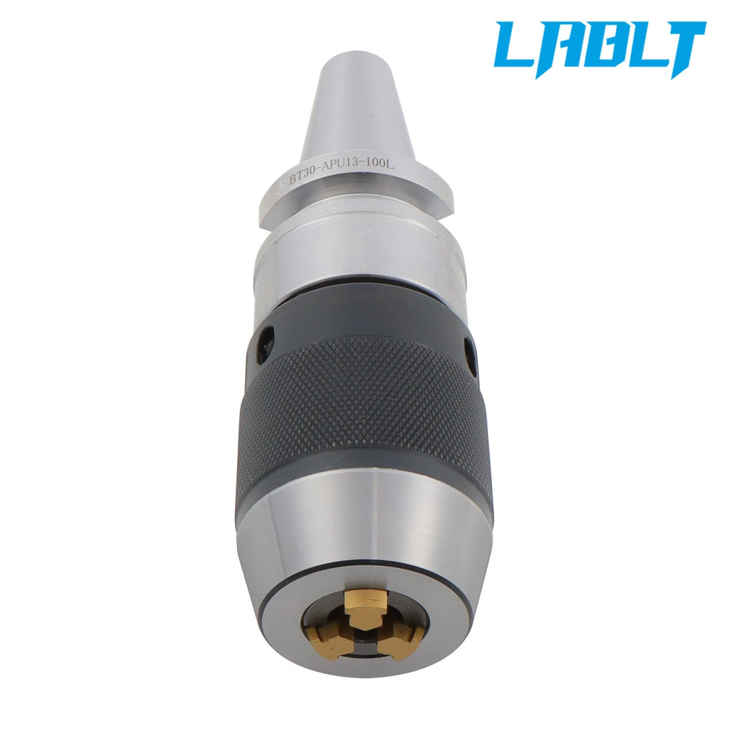 1/2" Keyless Drill Chuck for LABLT (Max Balanced To 6000 RPM)