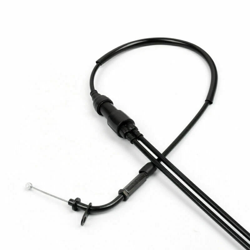 Throttle Cable for Yamaha TZR125 (1987–1994) Black T9