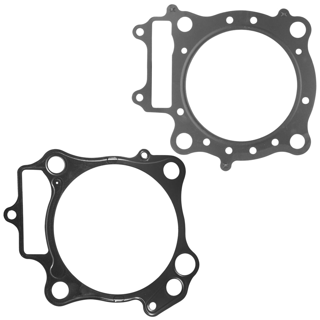 Cylinder Head and Base Gasket Replacement for Honda TRX450ER (2006–2014)