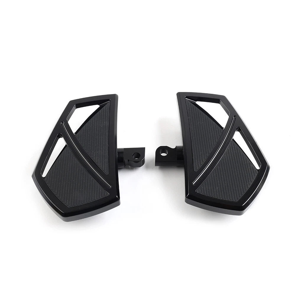 Front Rider Floorboards for Harley Softail Low Rider FXLR Fat Bob (2018–2024)