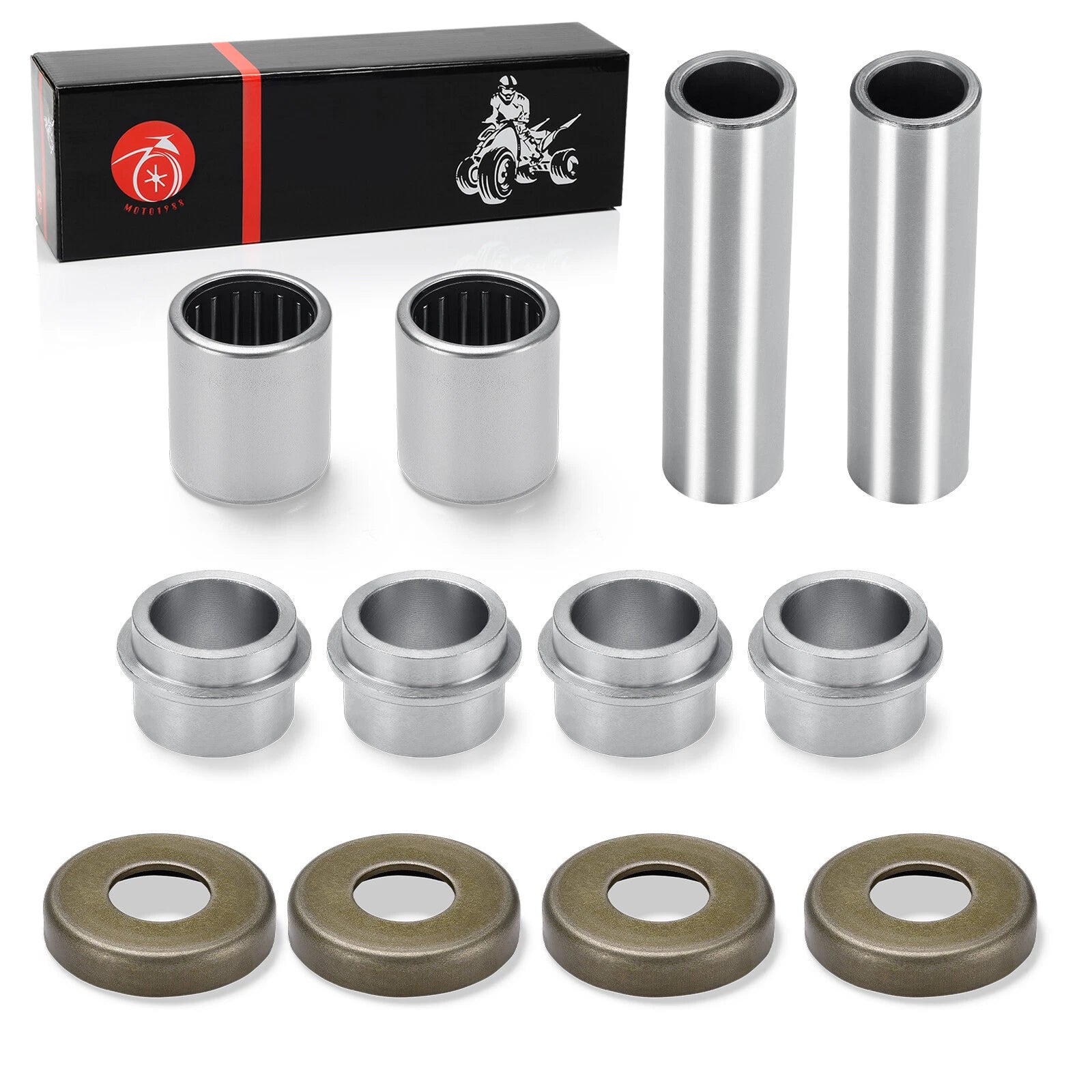 Swingarm Bearing Seal Kit for Honda ATC250R (1985–1986) / TRX250R (1986–1987)