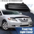 Fog Light Grille Cover Trim Replacement for Toyota Camry (2018–2025)