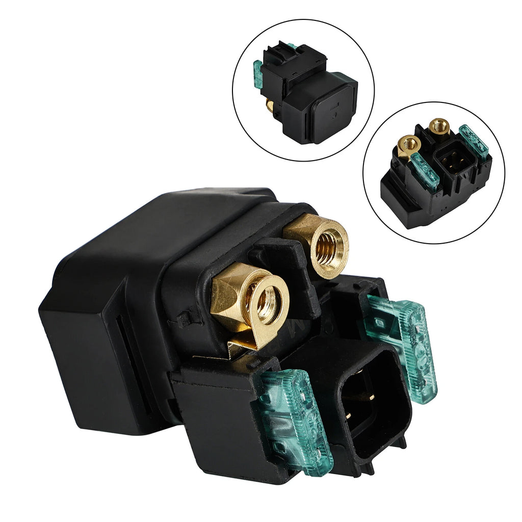 Starter Solenoid Relay for Yamaha YZF-R1 MT-10 WR250 FJR1300 VK540 VK10 RS (2000–2023)