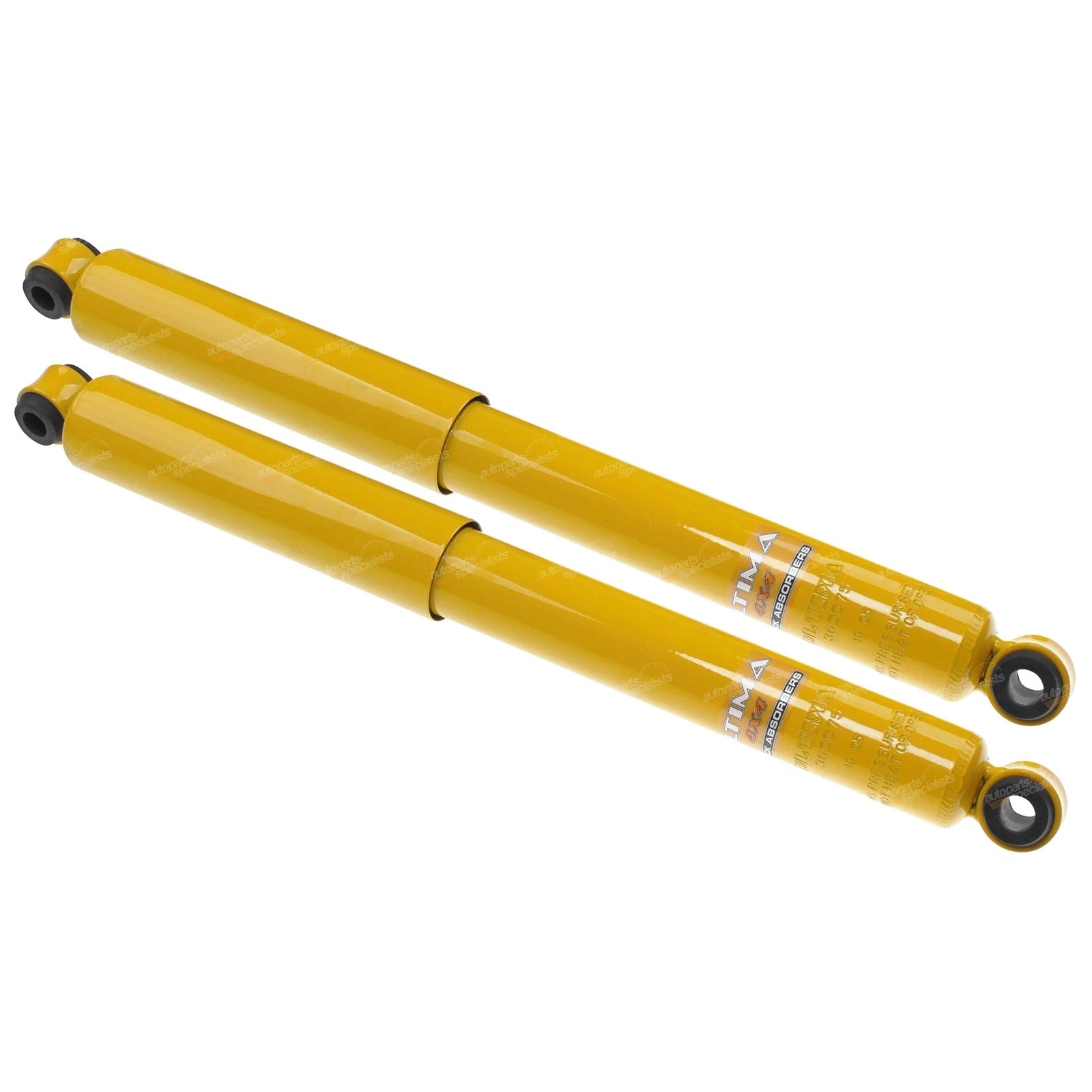 2 Rear Shock Absorbers for L300 Express Starwagon (1983–2014)