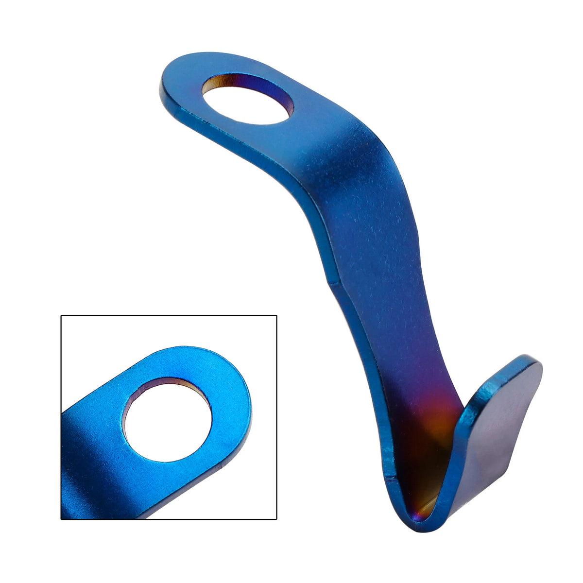 Carry Helmet Hook Bottle Cargo Hanger for Yamaha Nmax Xmax NVX (2015–2023)