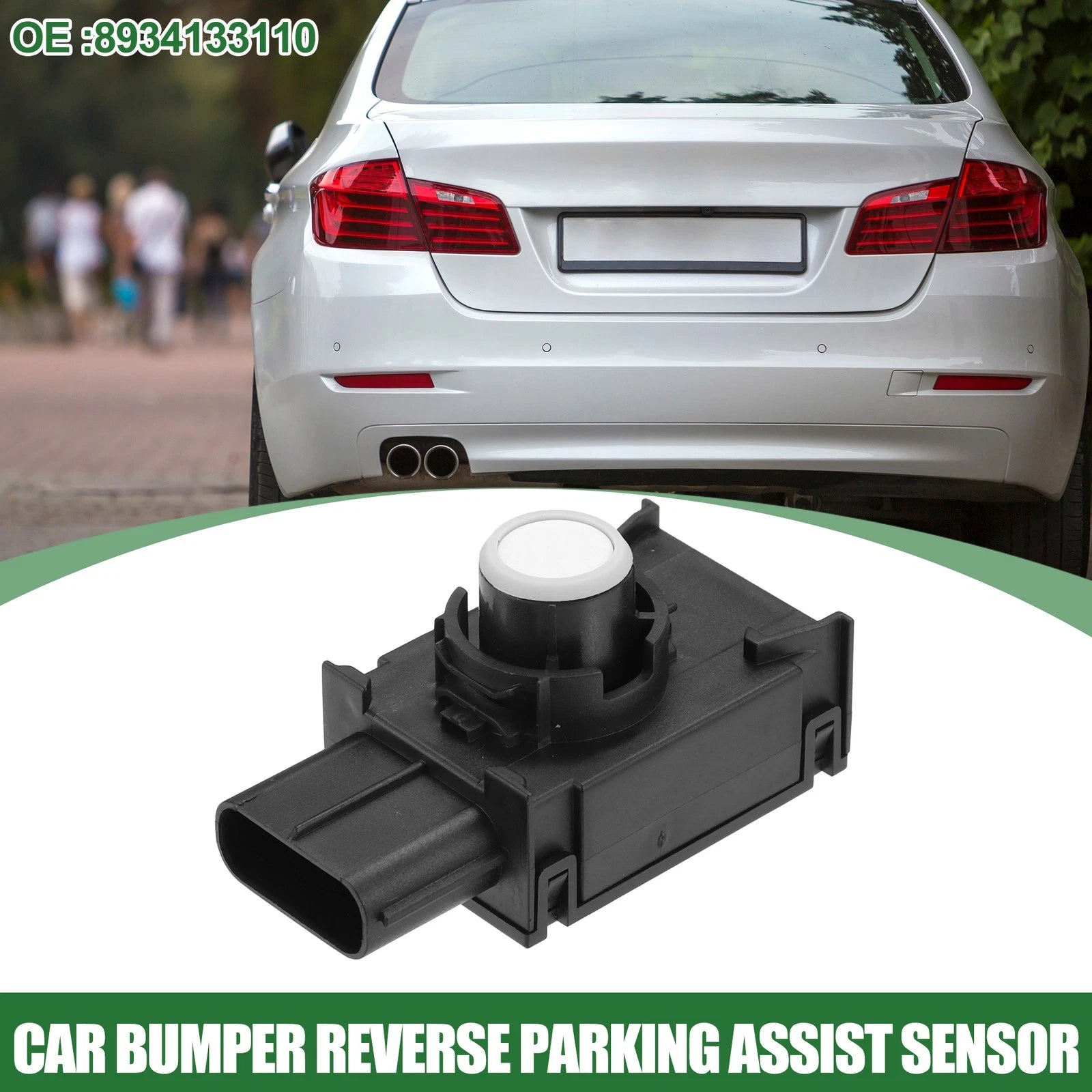 Reverse Parking Assist Sensor OEM Replacement for Lexus ES350 2007-2012