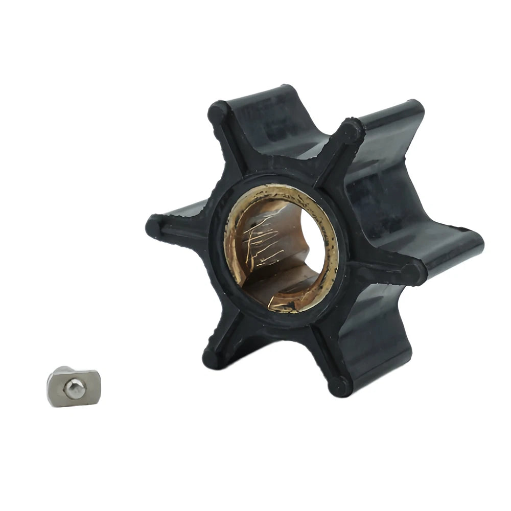 Water Pump Impeller Kit for Evinrude Johnson 2 Stroke 1.2 2 4 HP (1970–2023)