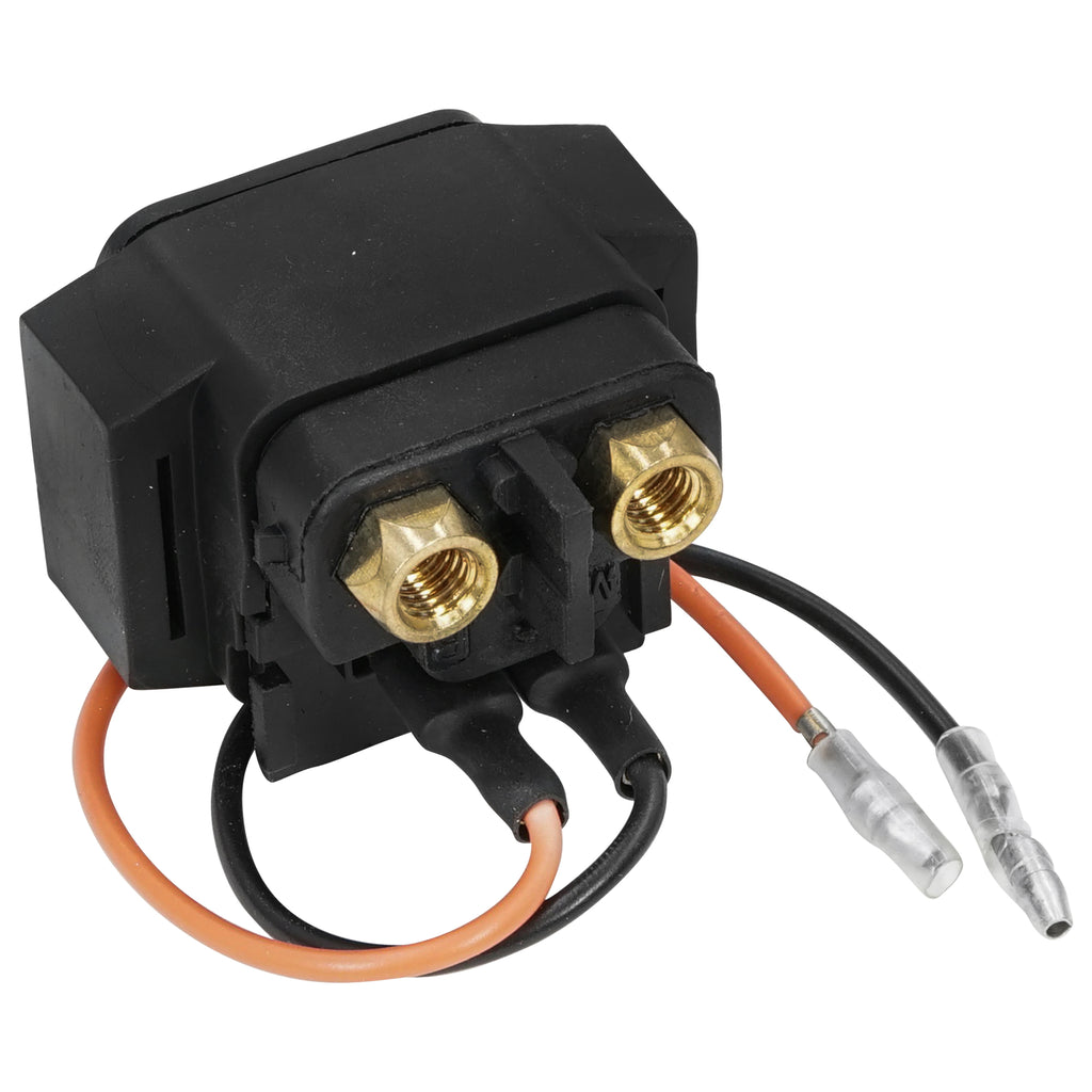 Starter Relay Solenoid Replacement for Yamaha 6B6 (2000–2007)