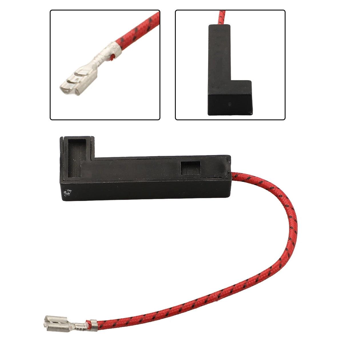 Builtin Fuse for Midea Microwave Oven (Quick Installation)
