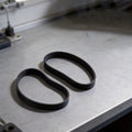 Set of 4 Replacement Belts for NEU181D (2010–2020)