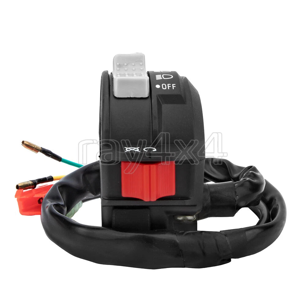 On/Off/Hi/Lo Kill Light Switch for Yamaha YFS200 Blaster (1988–2001)