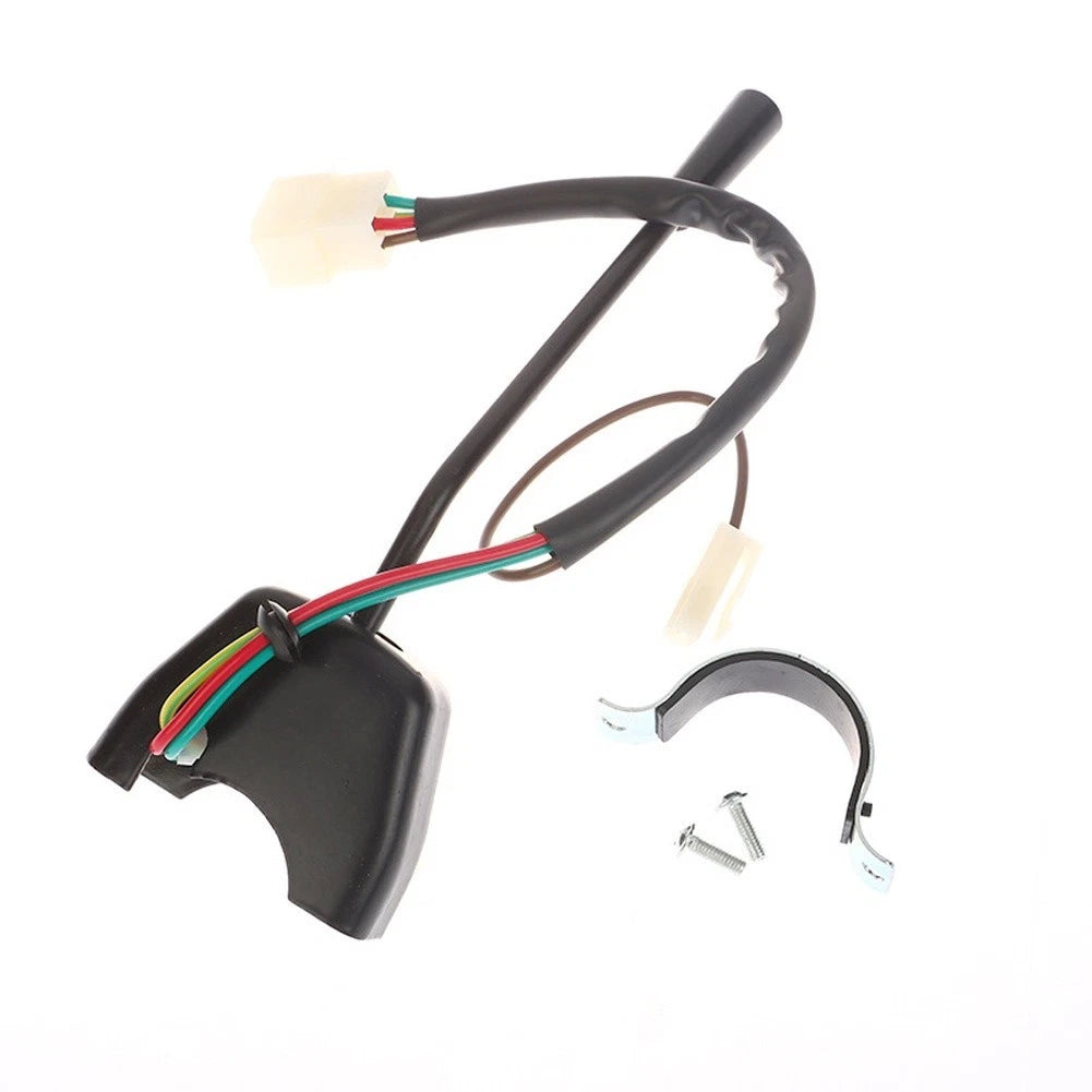 Turn Signal Switch for JK802A Forklift (3+1 Wire Layout)