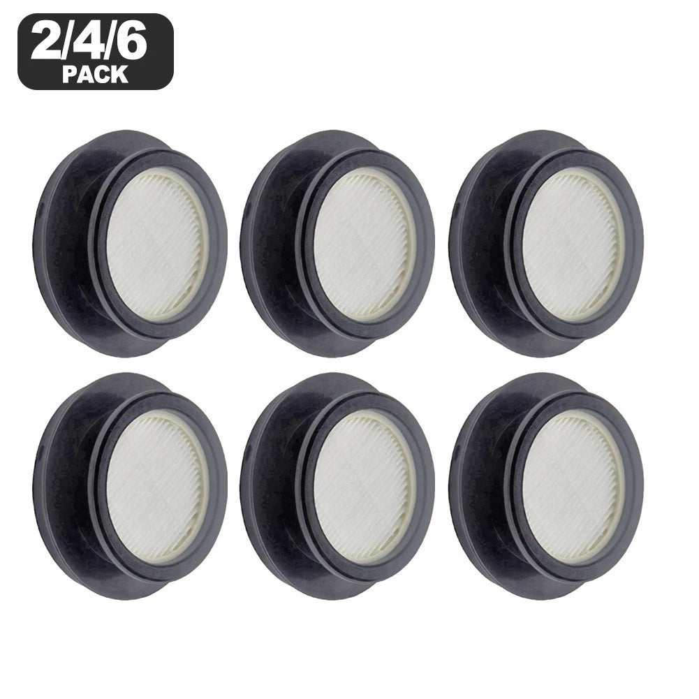 Replacement HEPA Filter Kit for Red Solution FV4S X20 Storm Aqua 2/4/6