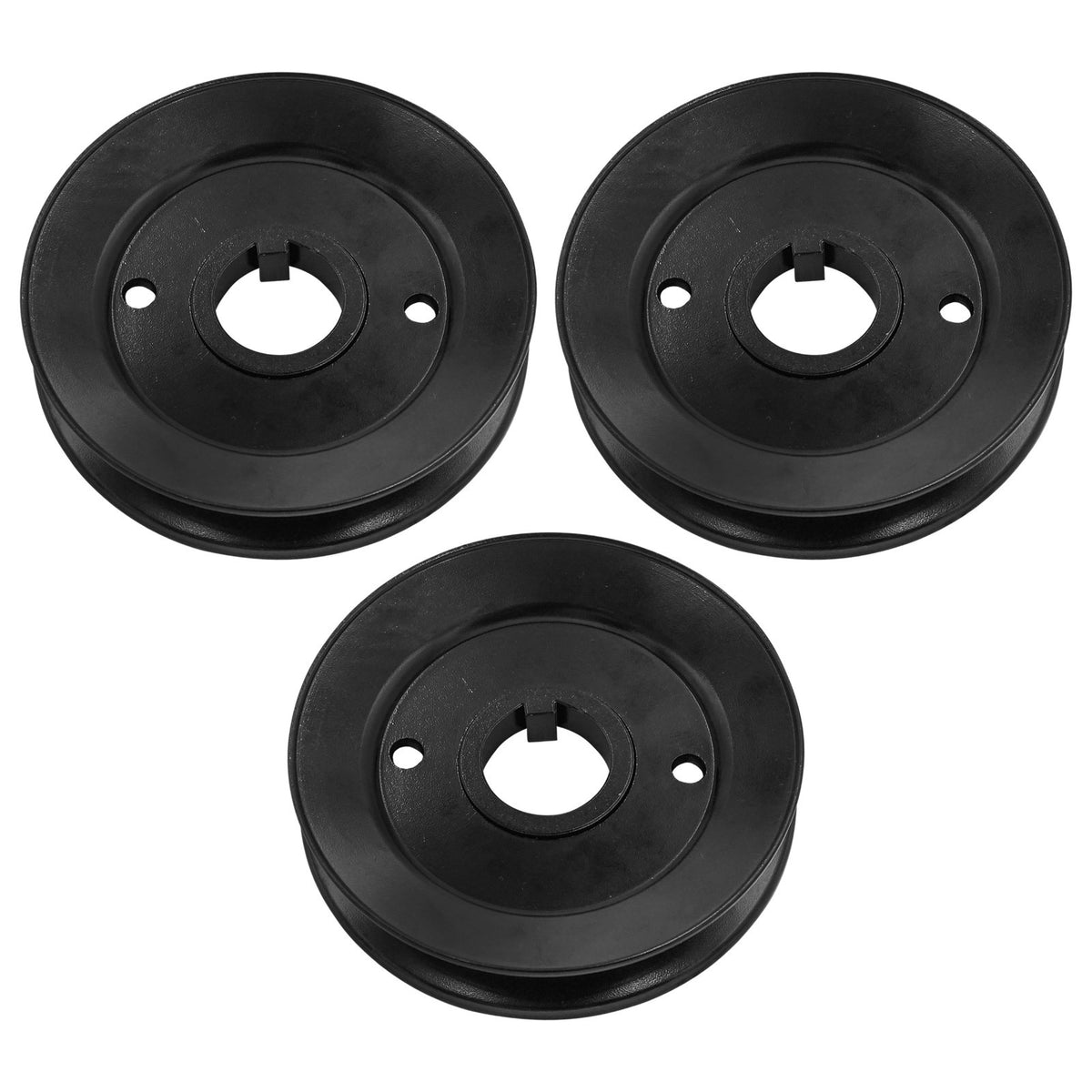 Deck Spindle Pulley Replacement for Gravely ZT1640 ZT1540 40in (2009–2016)