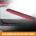 Rear Left Bumper Reflector Light Cover Replacement for Toyota RAV4 (2019–2025)