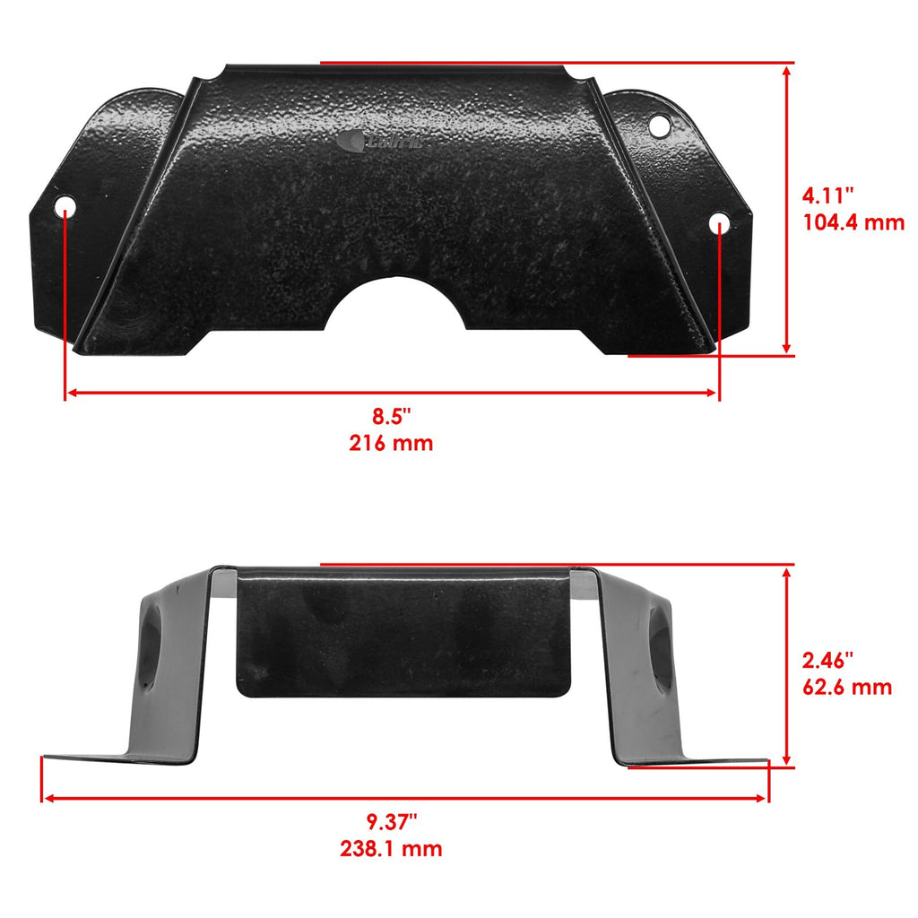 Deck Belt Cover Replacement for Troy-Bilt TB1942 42in (2015–2022)