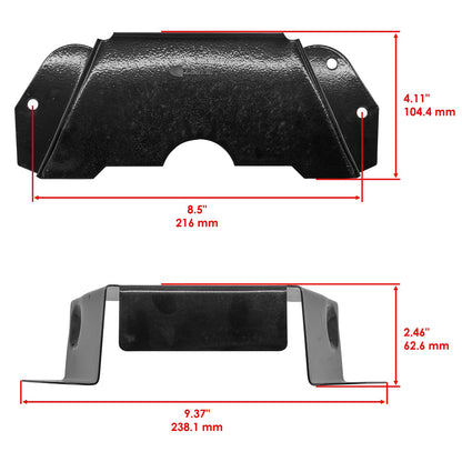 Deck Belt Cover Replacement for Troy-Bilt TB1942 42in (2015–2022)