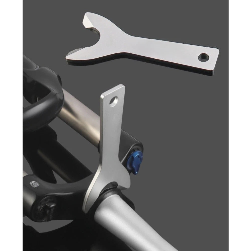 304 Stainless Steel Fork Crown Race Puller for Bike Headset (Universal)