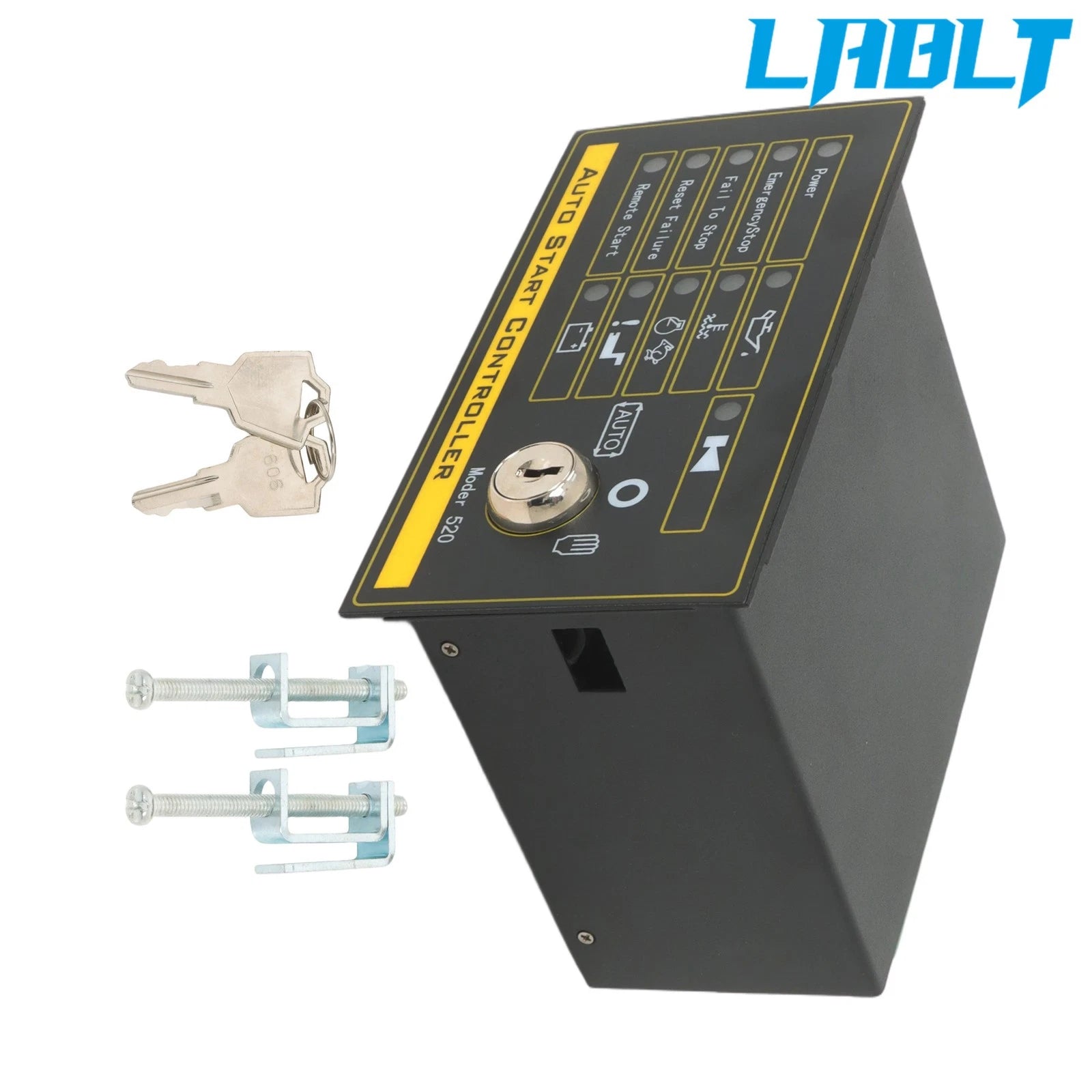 DSE520 Controller Panel for Deep Sea Diesel Generator (1PC)