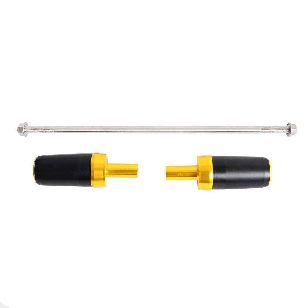 CNC Frame Slider Crash Pads for Ducati Diavel (2015–2016)