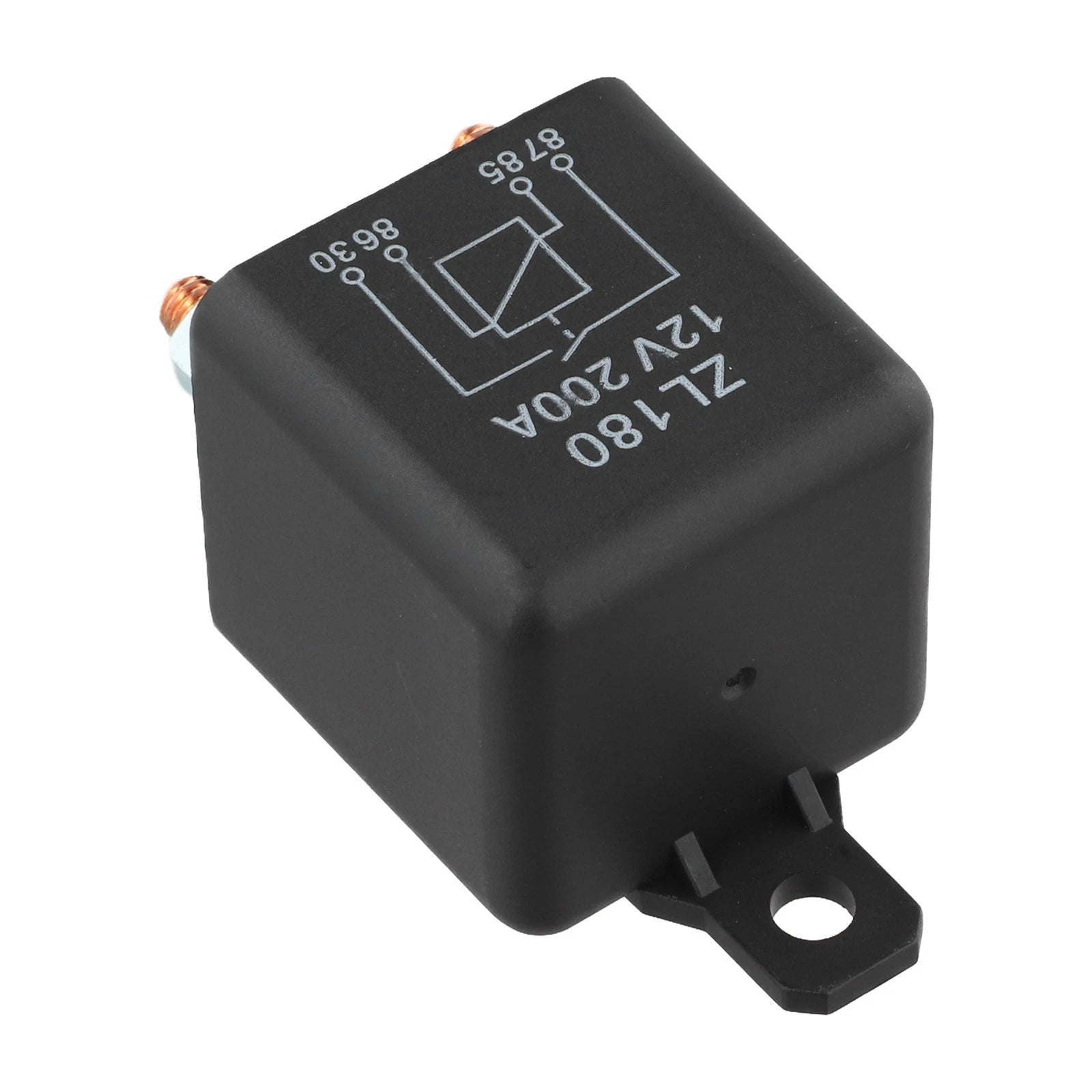 High Current Relay 12V 200A for Reliable Vehicle Power Solutions