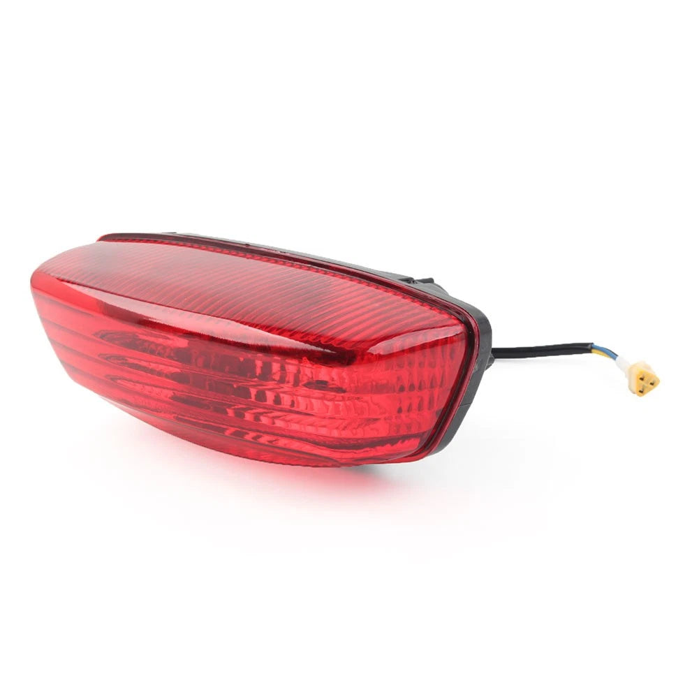 Rear Brake Tail Light for Suzuki Ozark LTF250 QuadSport LTZ250/400 (2002–2023)