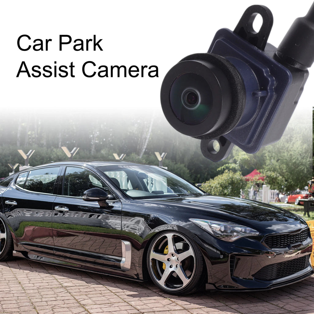 Rear View Backup Camera for Dodge Dart (2013–2016) No. 56038990AA
