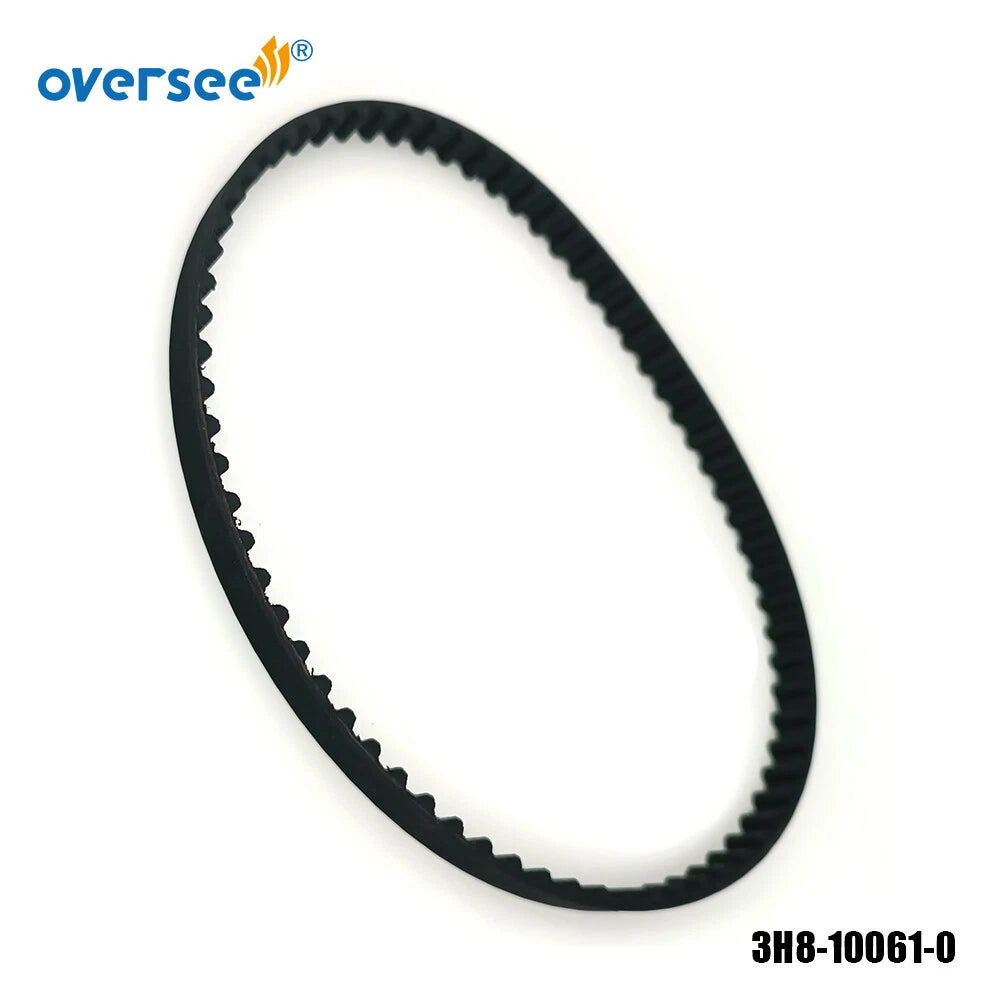 Timing Belt 3H8-10061 for Tohatsu Outboard F9.9-15-18-20HP