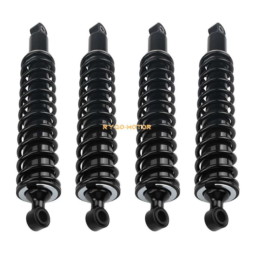 Set of 2 Front & Rear Shock Absorbers for Honda Foreman TRX500FE/FM (2005–2011) 52400-HP0-A02
