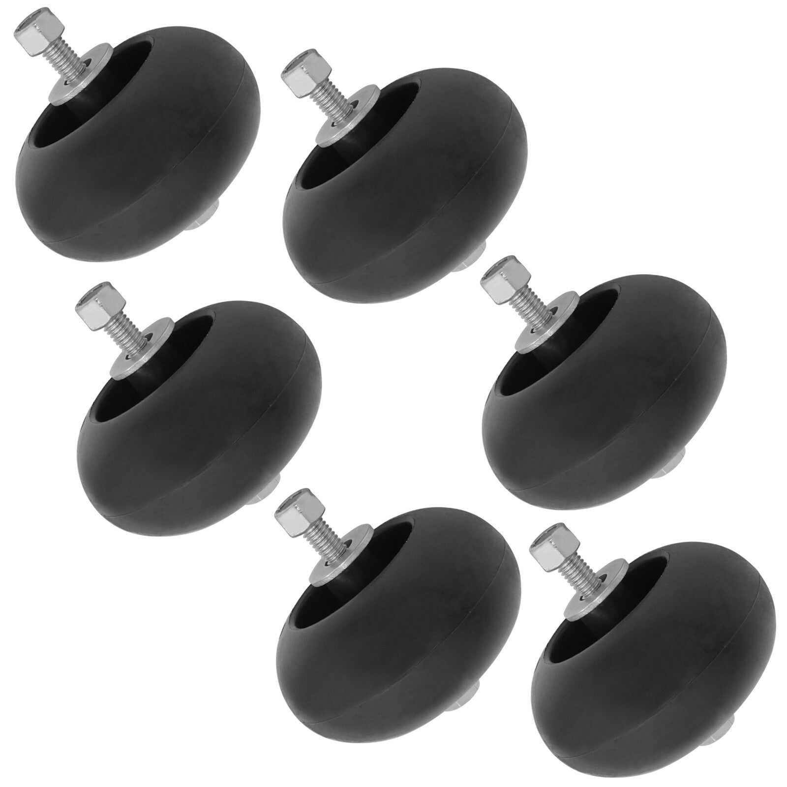 Deck Wheel Replacement for Bad Boy Rebel 54 61 72 (2019–2024)