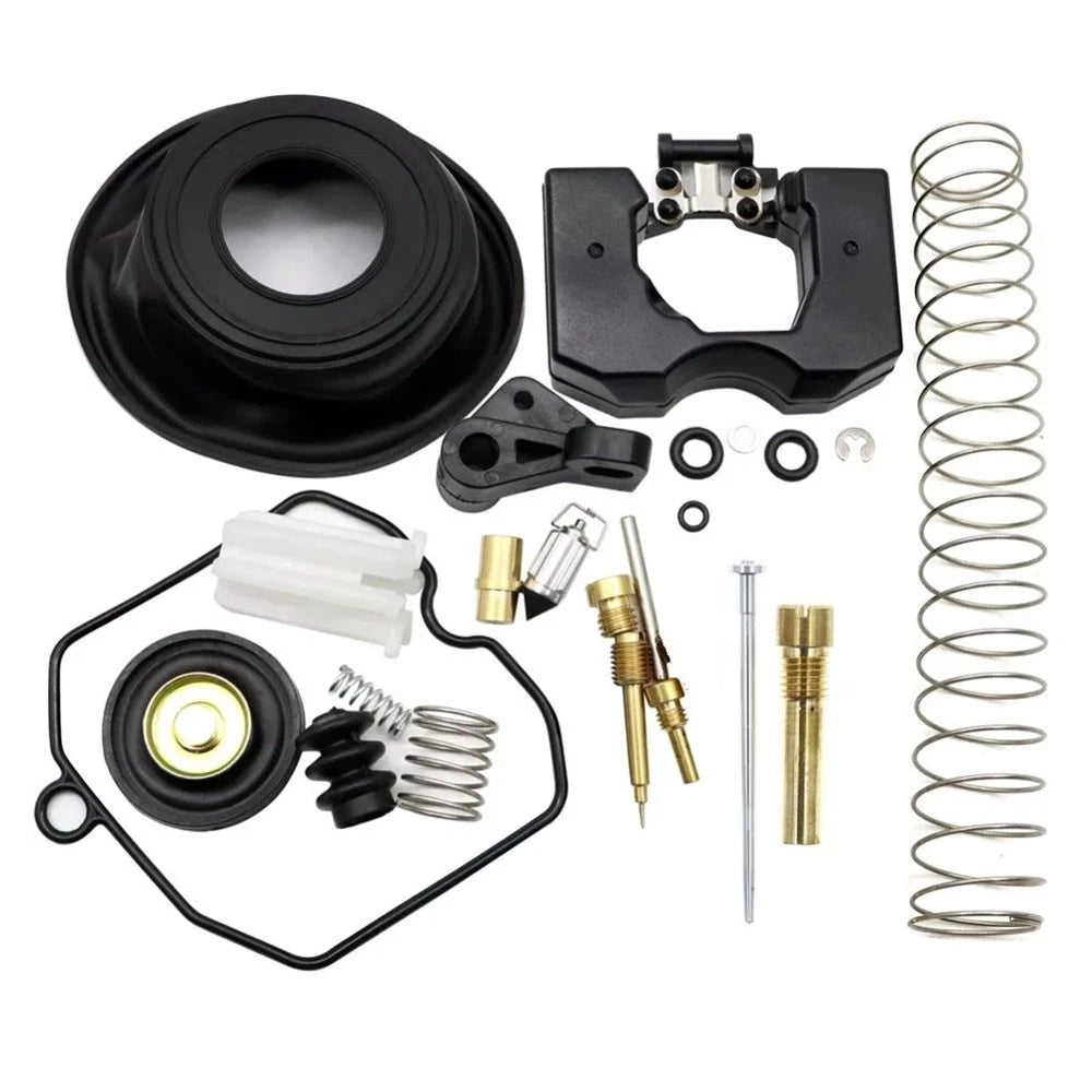 2X Carburetor Repair Parts for Harley Dyna Sportster CV40 (1999–2004) 27421-99C 27490-04
