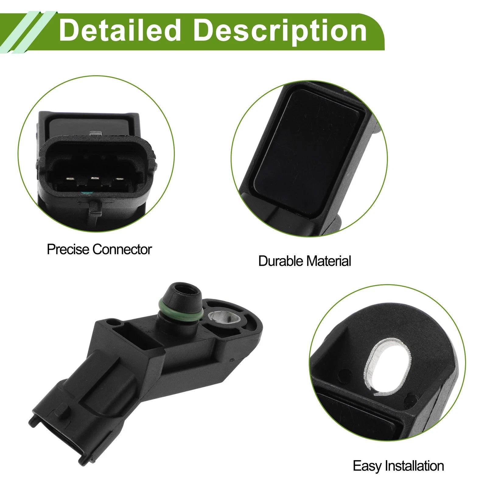 MAP Sensor No.22365BN701 for Renault Laguna II (2001–2007)