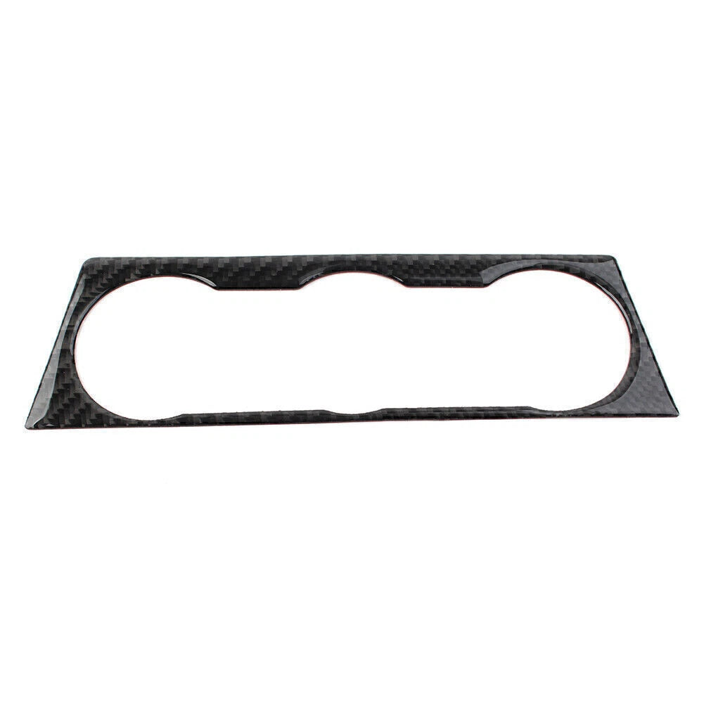 Carbon Fiber AC Switch Panel Trim for Subaru Forester (2013–2018)