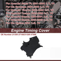 Engine Timing Cover Replacement for Hyundai Santa Fe 2.7L V6 (2001–2006)