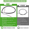 Throttle Cable Assembly for RY38BP Blower (291899001)
